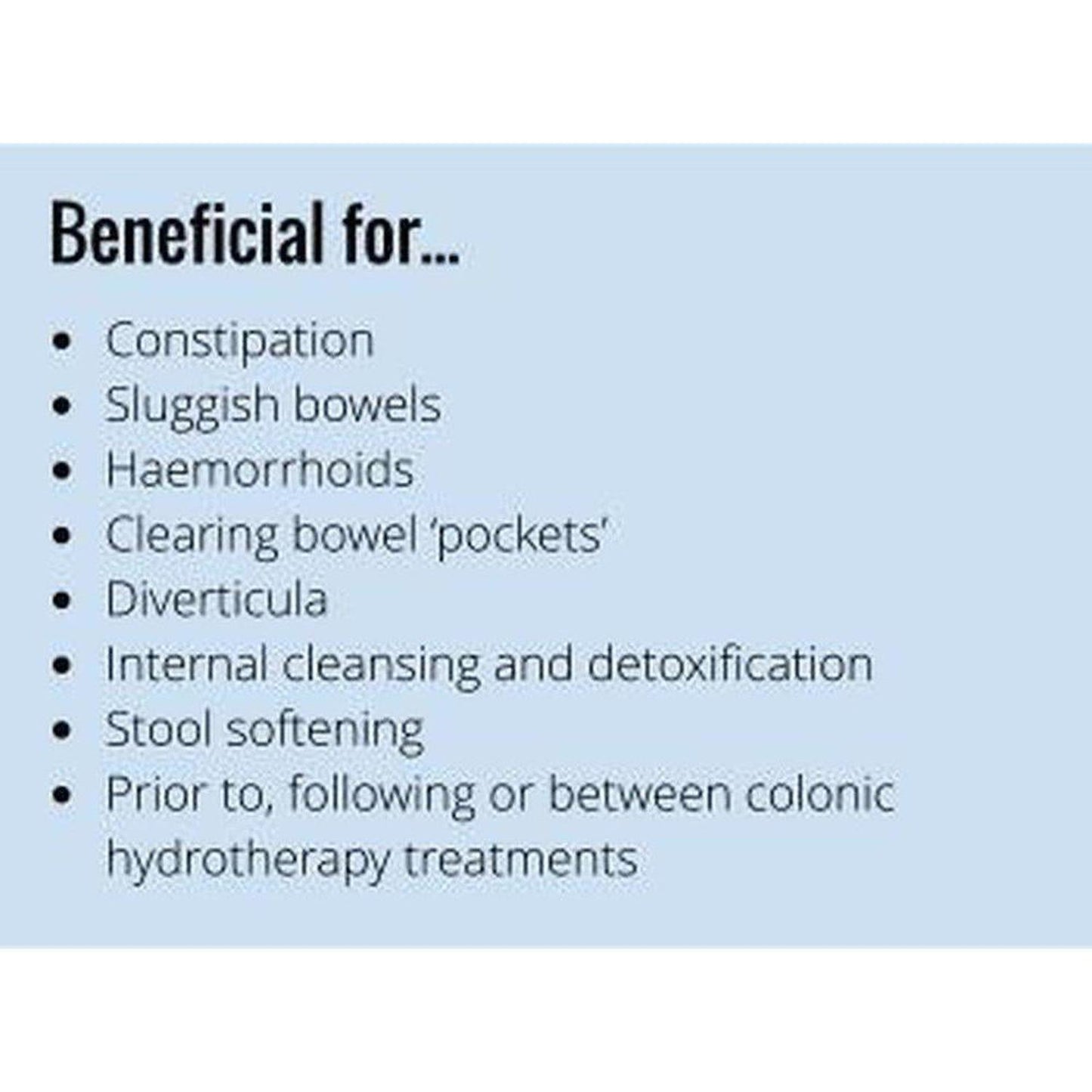 VitaCol Cleanse Herba 10 | High Quality Internal Cleansing Colon & Bowel Support Supplement - VitaCol Cleanse Herba 10 contains a range of active herbal ingredients which may support to cleanse the intestinal tract, soften the stool, stimulate the liver and improve peristalsis. This, in turn, helps to produce bowel movements & expel layers of old encrusted mucus and faecal matter that may have accumulated over time. Buy Now at Sacred Remedy