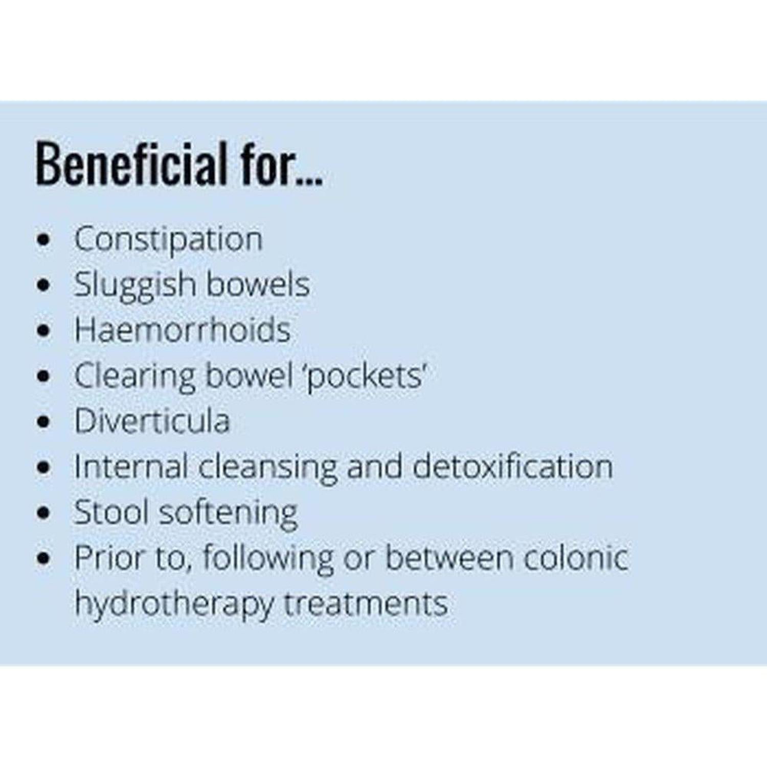 VitaCol Cleanse Herba 10 | High Quality Internal Cleansing Colon & Bowel Support Supplement - VitaCol Cleanse Herba 10 contains a range of active herbal ingredients which may support to cleanse the intestinal tract, soften the stool, stimulate the liver and improve peristalsis. This, in turn, helps to produce bowel movements & expel layers of old encrusted mucus and faecal matter that may have accumulated over time. Buy Now at Sacred Remedy