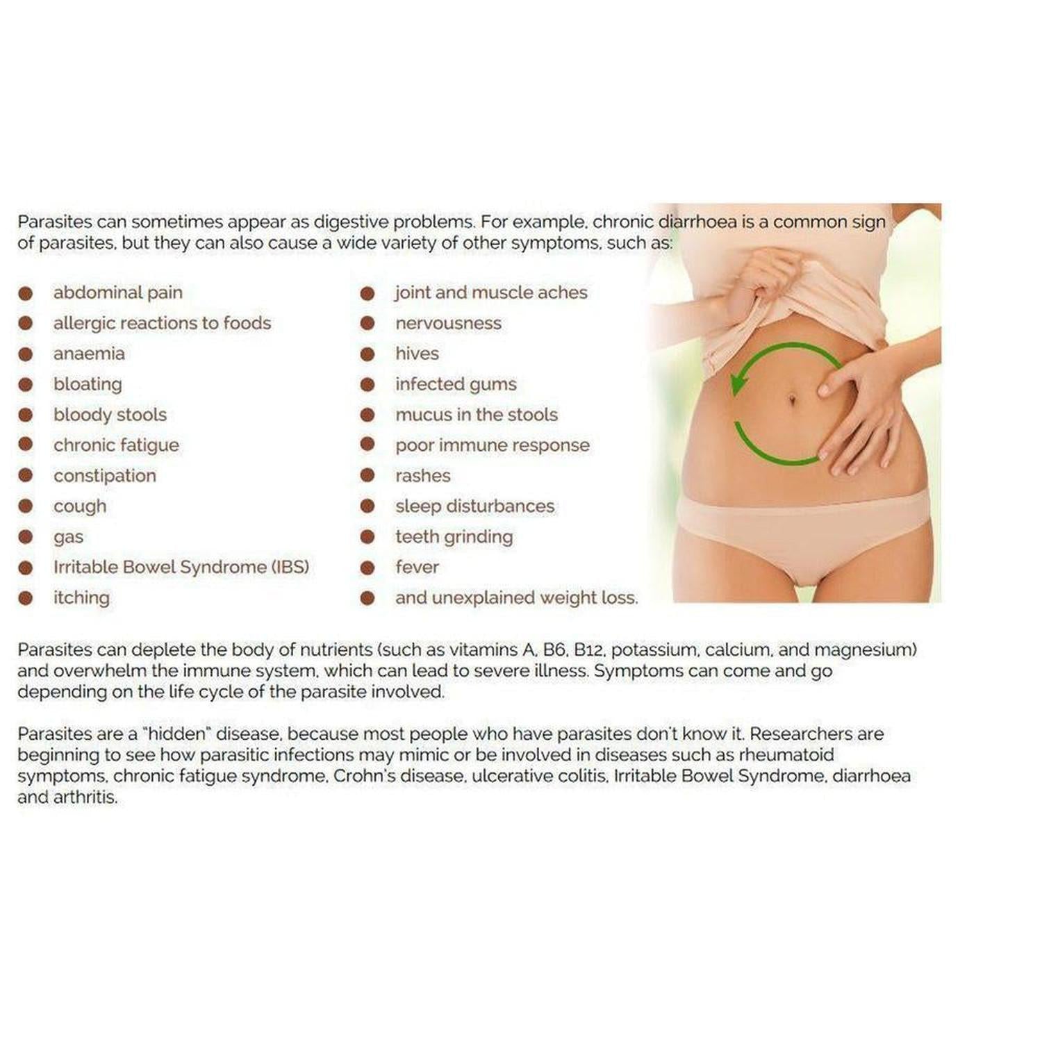 VitaCol Clense Herba 12+ | Gastrointestinal Cleanse & Detox Support - VitaCol Clense Herba 12+ is a broad-spectrum gastrointestinal cleanse & detox supplement, to support a balanced lower digestive tract & protect against internal parasites, worms & other harmful micro-organisms. It contains a range of tried and tested herbs and concentrated foods to support digestive tract health. Buy Now at Sacred Remedy