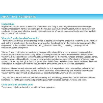 VitaCol Hydrating Clense & Detox | Magnesium Bowel Hydrating, Electrolyte Formula - A powerful yet gentle, non-habit forming colon formula. Contains nutrients selected to help increase faecal bulk and support normal bowel function Buy Now at Sacred Remedy