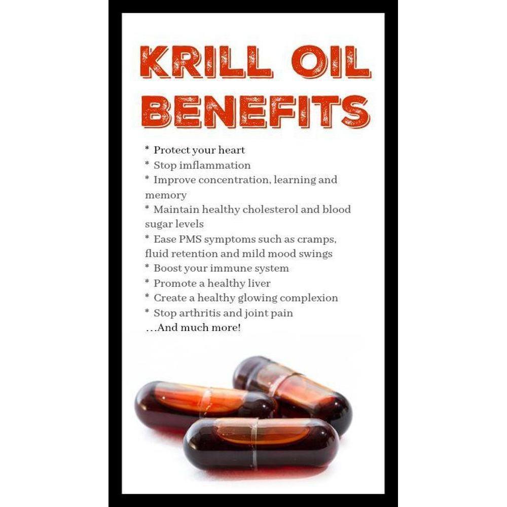 Buy VitaDHA Antarctic Krill Oil | A 500mg High Strength Source of Omega 3, Phospholipids & Astaxanthin - VitaDHA Antarctic Krill Oil is a powerful antioxidant and a natural source of high concentration omega 3 oil. Krill oil is used for the same reasons as cod liver oil, flax oil and other omega 3 fatty acids, but is often favoured because it does not cause fishy burps or an after-taste - a common side effect of fish oil. at Sacred Remedy Online