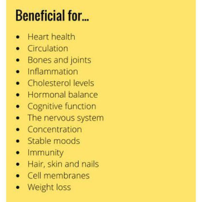 VitaDHA Omega 3-6-9 Oil | 1000mg Potent EPA, Rich in DHA & Vitamin E - Discover VitaDHA Omega 3-6-9 Fish Oil Concentrate, a supplement rich in EPA & DHA. Experience the benefits of this natural fish oil formula, containing essential fatty acids and vitamin E. Buy Now at Sacred Remedy