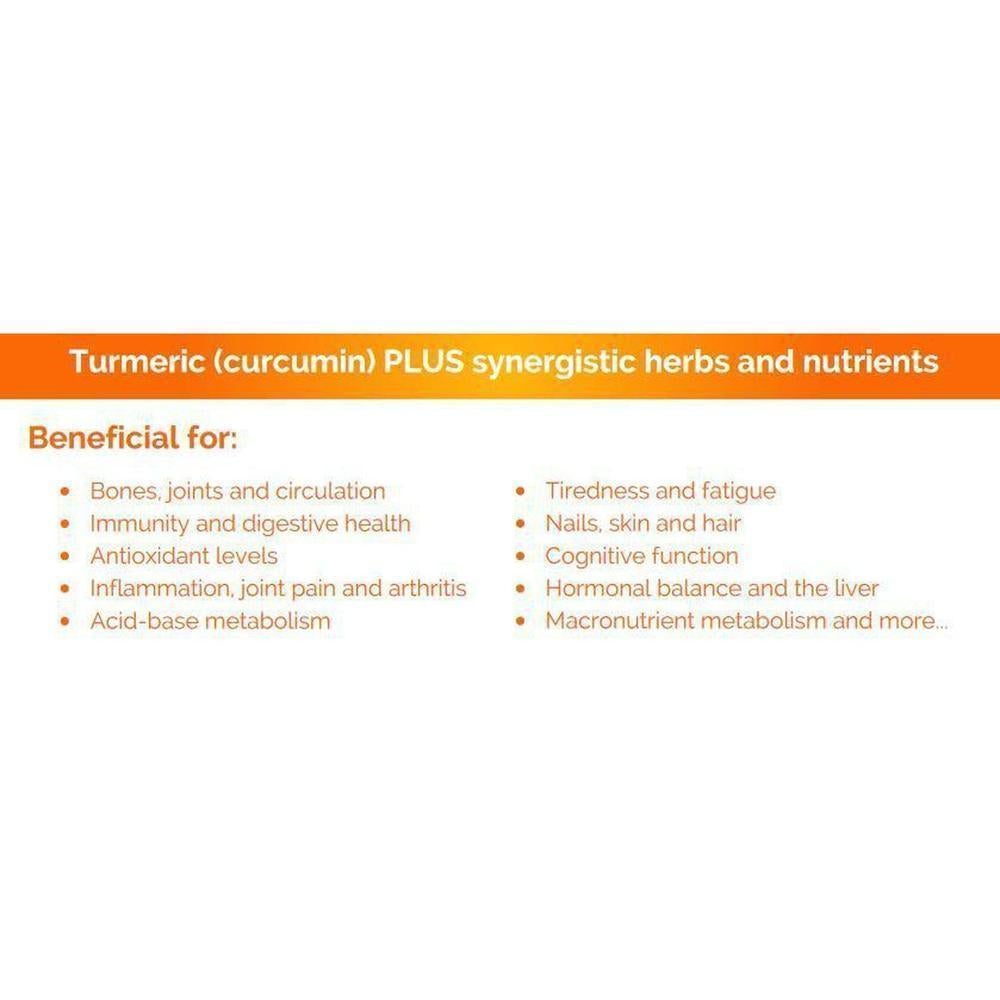 Buy VitaDefence+ Turmeric | Anti-Inflammatory, Immunity & Energy Support Supplement - Turmeric root powder supplements have been long used by Ayurvedic medicine as a basic "heal all" and anti-inflammatory. The benefits of turmeric and its active ingredients (including curcuminoids) have recently been recognised in the Western world after much TV, magazine and radio coverage. at Sacred Remedy Online