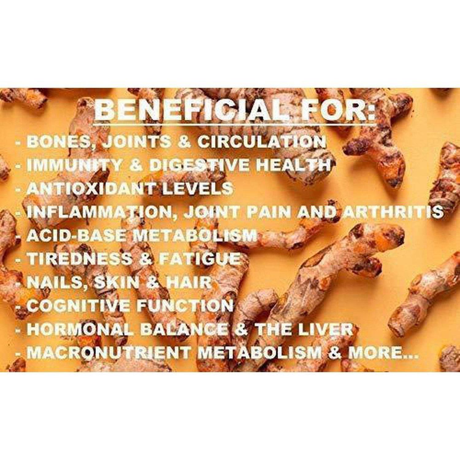 VitaDefence+ Turmeric | Anti-Inflammatory, Immunity & Energy Support Supplement - Turmeric root powder supplements have been long used by Ayurvedic medicine as a basic "heal all" and anti-inflammatory. The benefits of turmeric and its active ingredients (including curcuminoids) have recently been recognised in the Western world after much TV, magazine and radio coverage. Buy Now at Sacred Remedy