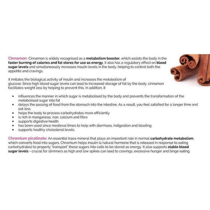 VitaDiet Garcinia Cambogia | Slimmer Support Complex with CLA - Love your silhouette with VitaDiet Garcinia Cambogia! Helps manage appetite & encourage metabolism. The perfect partner to your diet & exercise for toning. Buy Now at Sacred Remedy