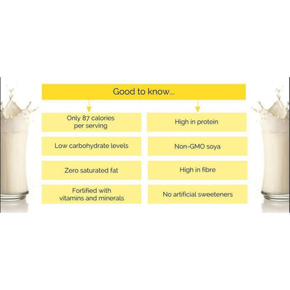 VitaDiet Vanilla | Non-GM Soy Isolate Meal Replacement Shake Immune Health Supplement - Tasty filling meal shake or guilt-free dessert at just 87 calories per serving! Ideal daily shake for slimmers as part of a calorie-controlled diet. Low in fat & fortified with vitamins minerals, also containing fibre adding bulk and promoting a feeling of fullness (helping to curb the appetite). Buy Now at Sacred Remedy