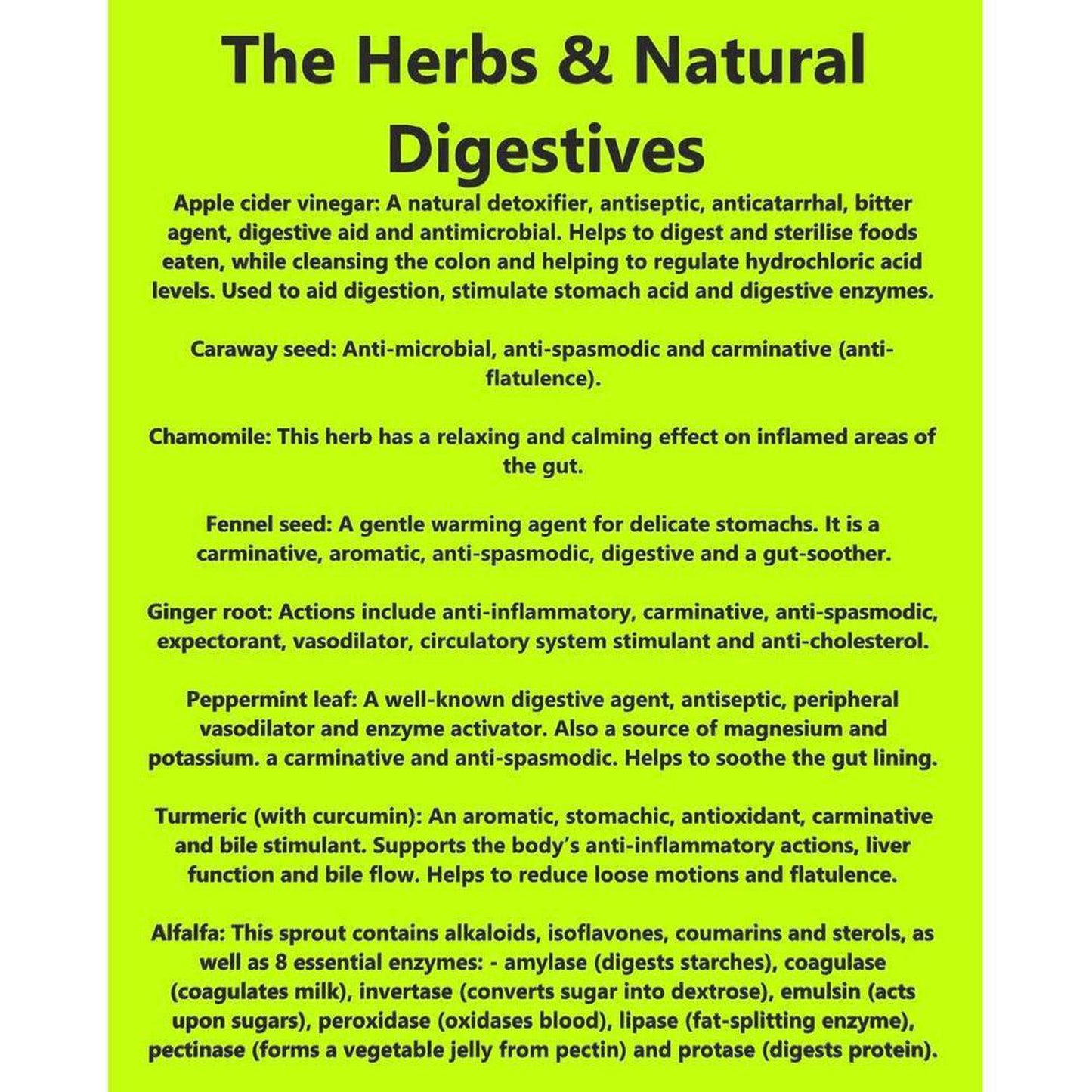 VitaDigest | High Strength Plant Digestive Enzymes. Immunity, Health & Vitamin Support - A high-strength health supplement which combines a broad spectrum range of plant-derived digestive enzymes with carminative, anti-spasmodic and gut-soothing herbs. A unique blend to aid the digestive system naturally and healthily. Buy Now at Sacred Remedy