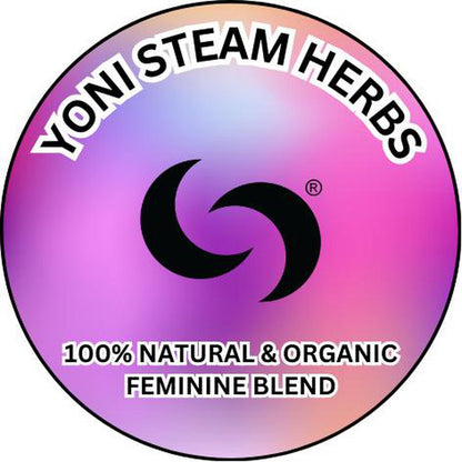 Organic Yoni Steam Herbs | Feminine Wellness & Relaxation - Shop our Organic Yoni Steam Herbs for feminine wellness. Holistic blend promotes relaxation, soothes cramps, and supports emotional and energetic cleansing. Buy Now at Sacred Remedy
